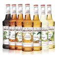 Monin Classic Coffee Syrups