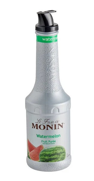 Monin Watermelon Fruit Puree 1 Liter