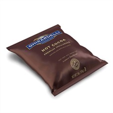 Double Chocolate Premium Hot Cocoa Case of 4 Bags