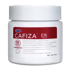 Cafiza Espresso Machine Cleaner Tablets (E16)