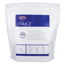 Urnex Pakz Coffee Equipment Cleaner Bag