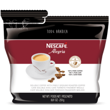 Nescafé Alegria 100% Arabica Coffee