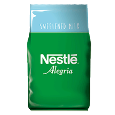 Nescafé Alegria Sweetened Beverage Frothy Mix