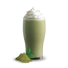 Cappuccine Green Tea Matcha Frappe